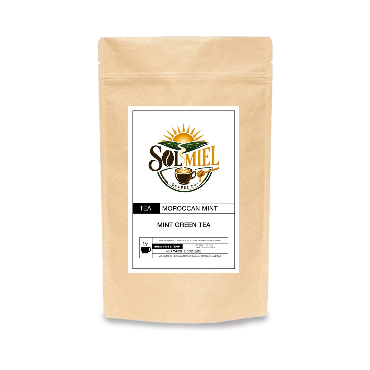 Moroccan Mint