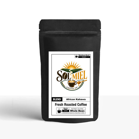 African Kahawa Blend