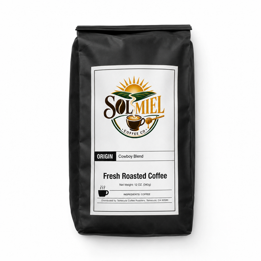 Cowboy Blend