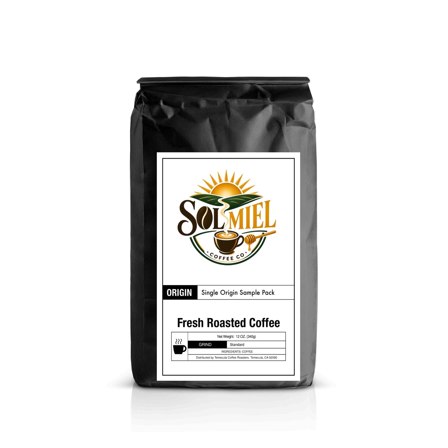 Single Origin Favorites Sample Pack